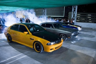 Los carros son más veloces y las carreras más elaboradas